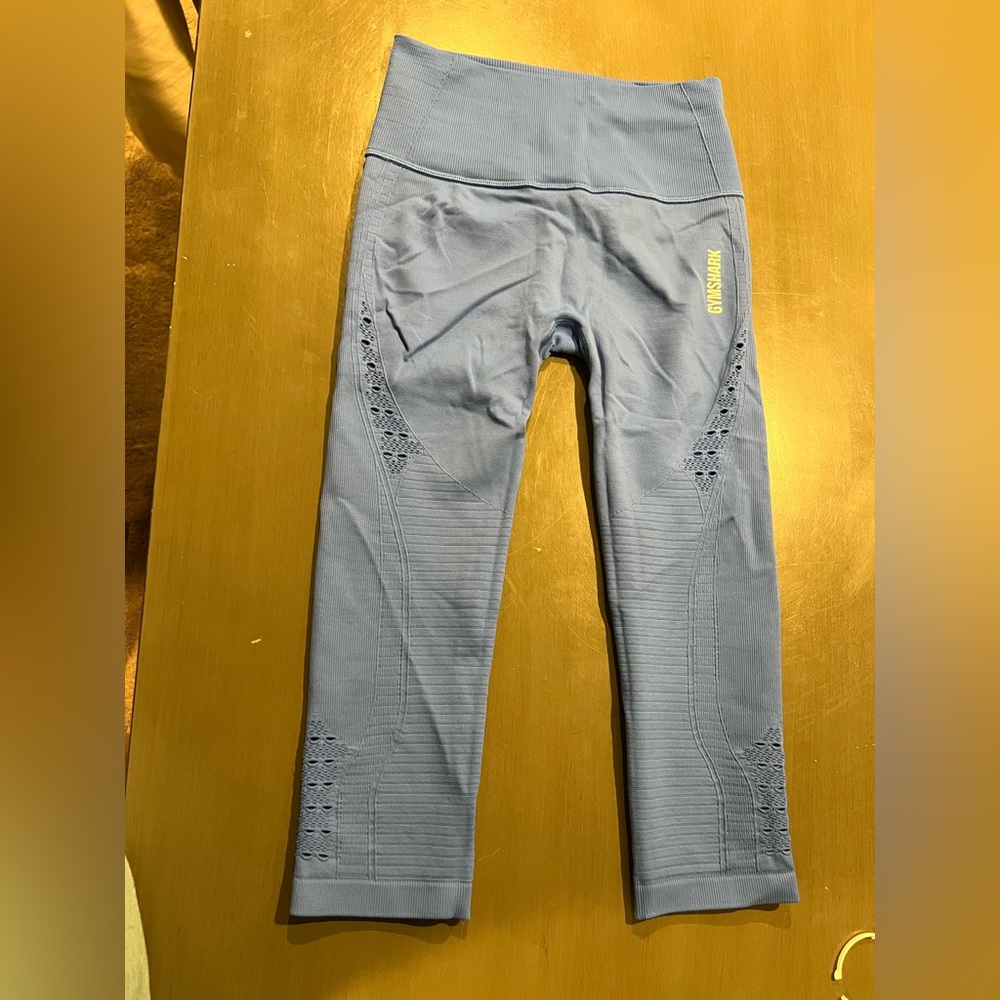 Gymshark crop leggings